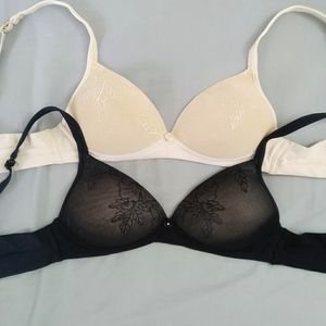 Warner's bra